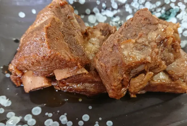 とろとろお肉です！