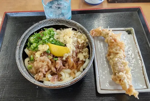 おろしぶっかけ