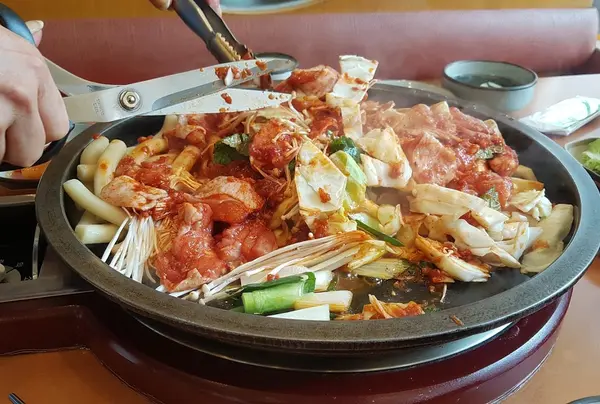 スポット内のおすすめ