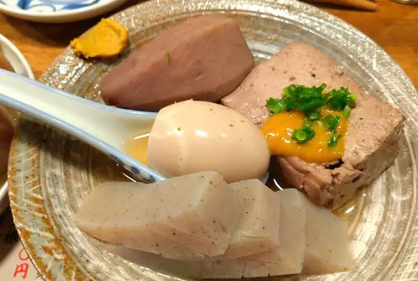 おでん①