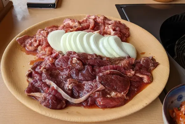 スポット内のおすすめ