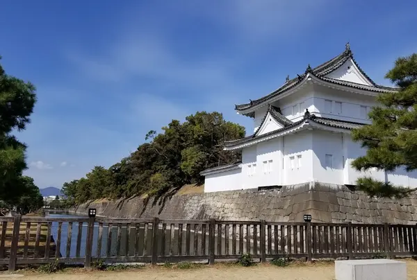 元離宮 二条城