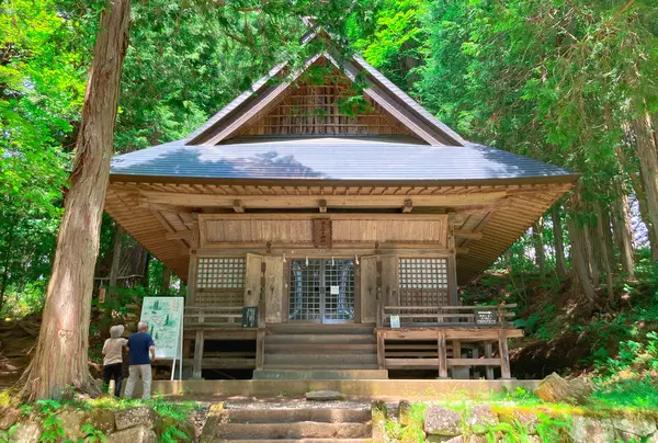 戸隠神社 火之御子社