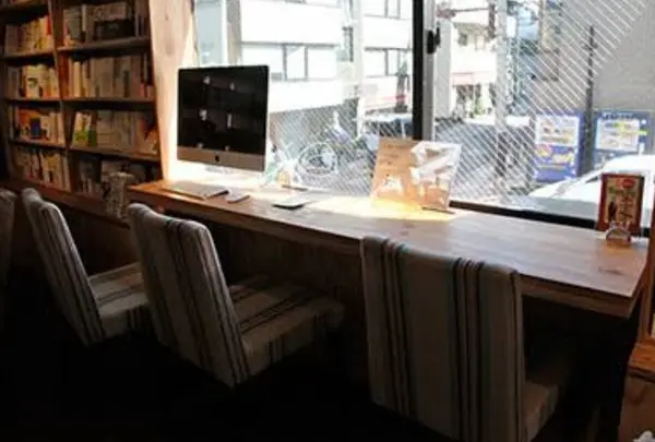 東京天狼院