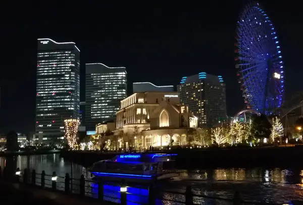 アニヴェルセルカフェ みなとみらい横浜の写真・動画_image_469712