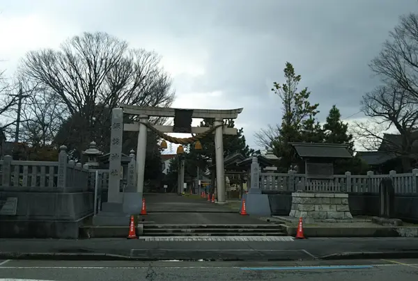 岩瀬諏訪神社