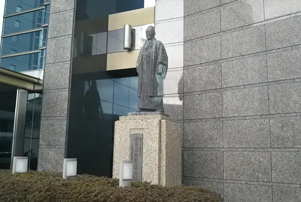 初代安田善次郎