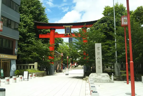 富岡八幡宮の写真・動画_image_766678