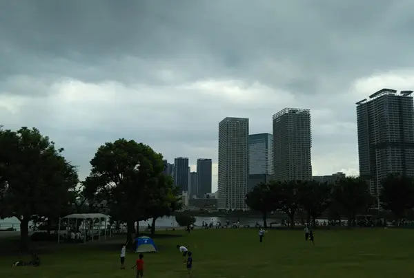 豊洲公園