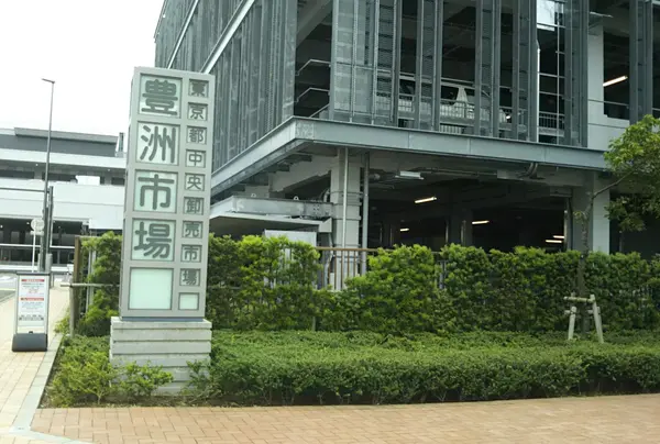 豊洲市場