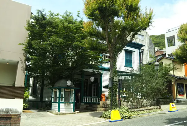 スターバックスコーヒー 神戸北野異人館店（STARBUCKS COFFEE）