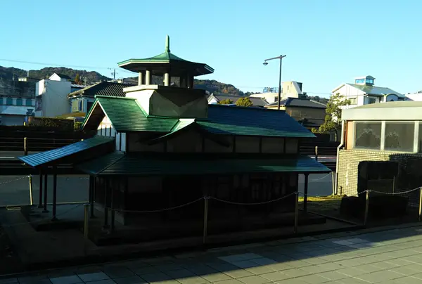 本宿駅