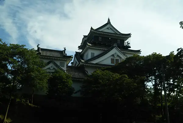 岡崎城
