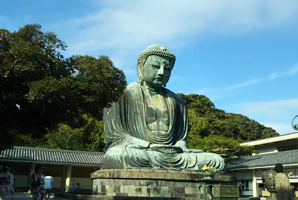 鎌倉大仏殿高徳院
