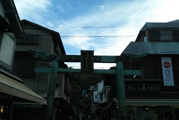 青銅鳥居の写真・動画_image_814151