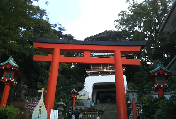 江島神社