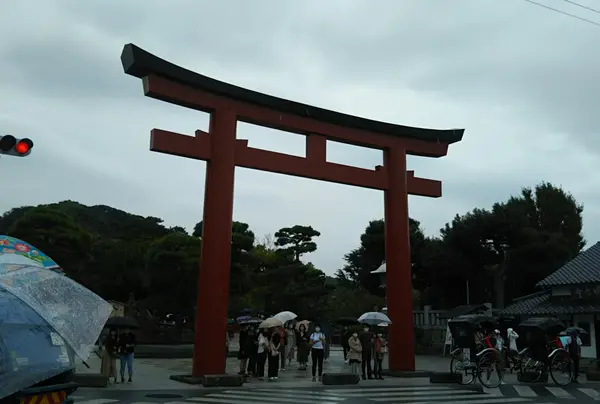 鶴岡八幡宮