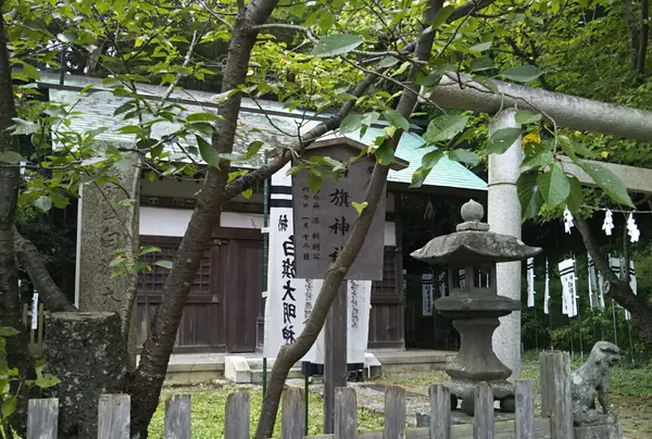白旗神社