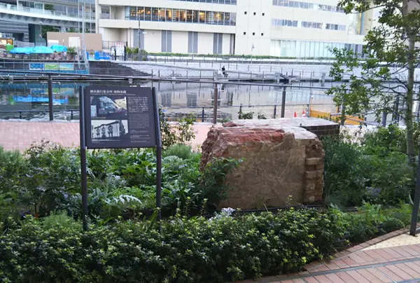 横浜銀行集会所建物基礎