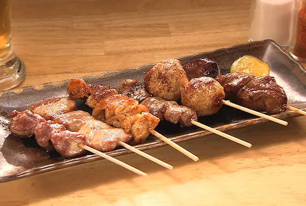 焼とり家族