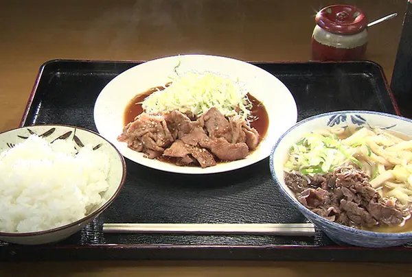 柳原うどん