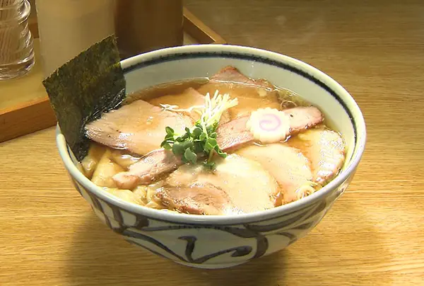 中華そば屋・佐藤