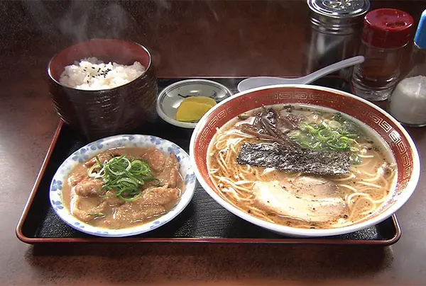 大黒ラーメン