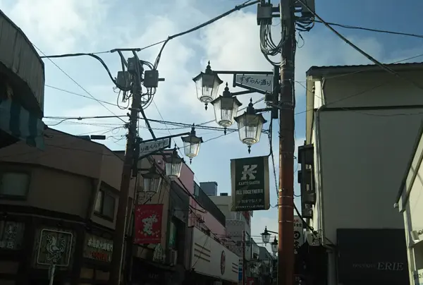 金沢文庫すずらん通り商店街事務所の写真・動画_image_858877