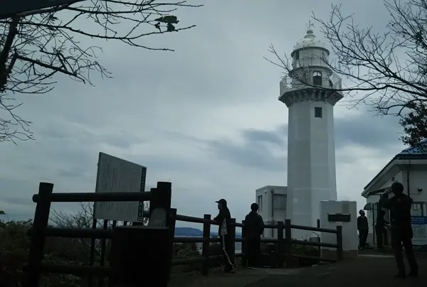 観音埼灯台