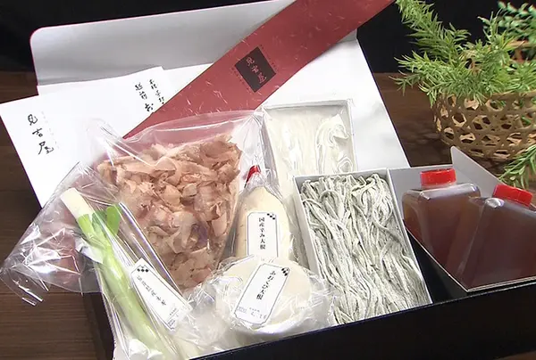 越前そば 見吉屋