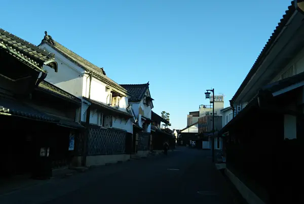 有松古い町並み