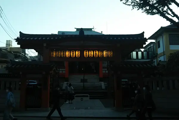 善国寺