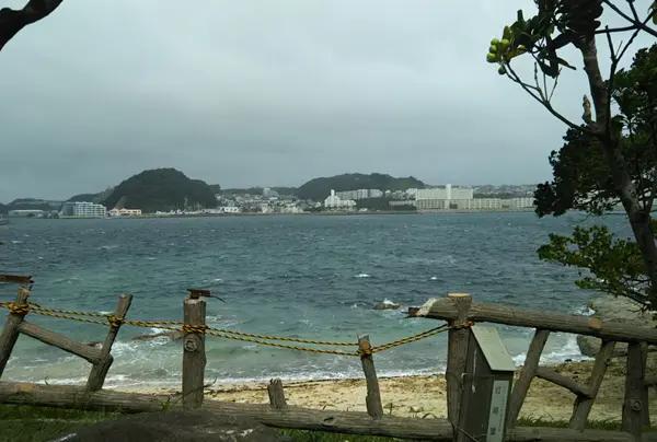 燈明堂海岸