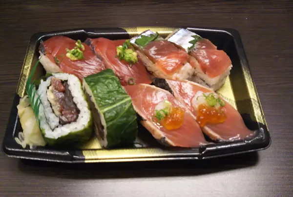 ちよだ鮨砂町銀座店