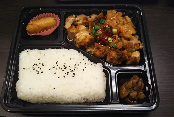 みどりのおかず