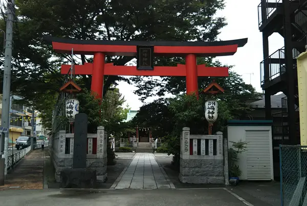 洲崎神社