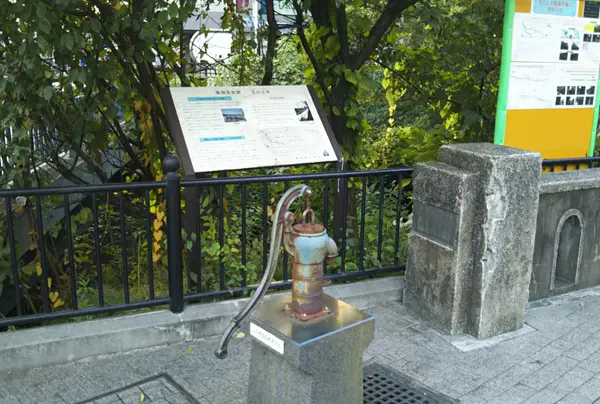 玉川上水緑道