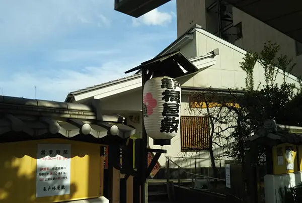 亀戸梅屋敷の写真・動画_image_886722