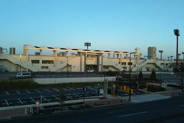 江東区夢の島競技場の写真・動画_image_913197