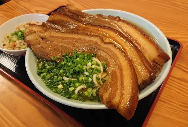 田そば