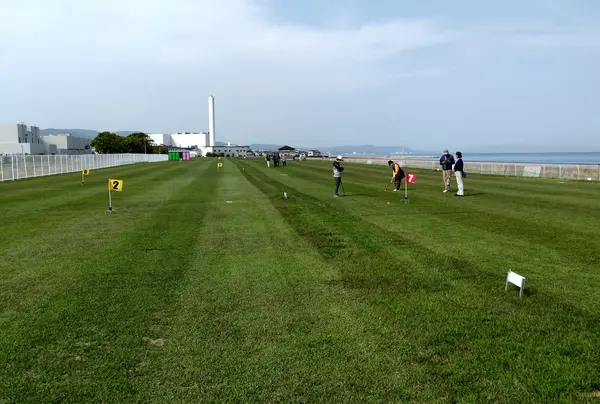 泉南グラウンド・ゴルフinロングパーク