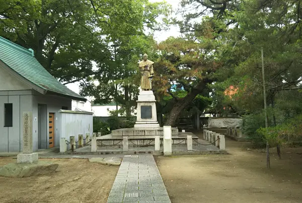 高砂城跡