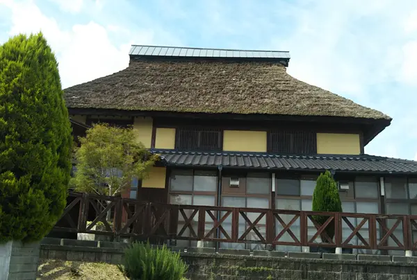 八塔寺ふるさと館