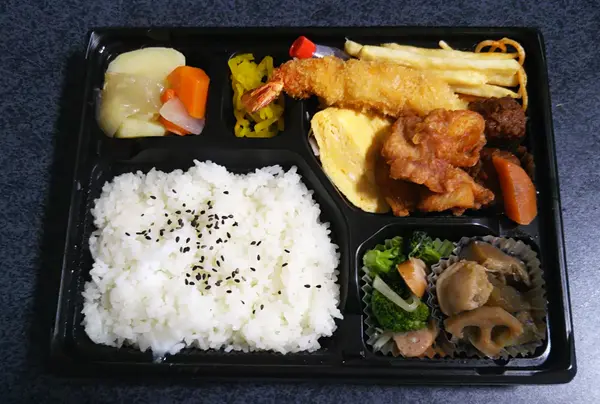 弁当屋