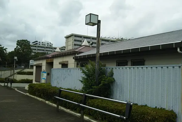 越中島船着場（航路）