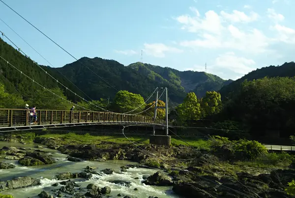 川代公園キャンプ場
