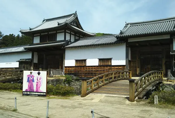 三日月藩乃井野陣屋館の写真・動画_image_964597