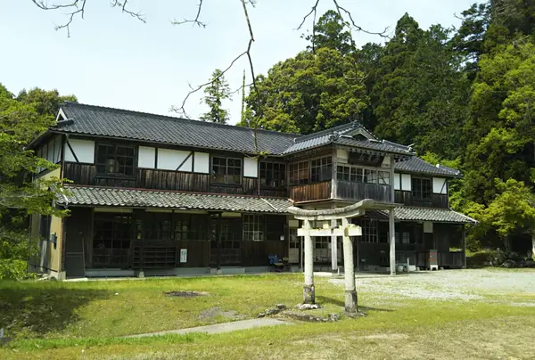 列祖神社