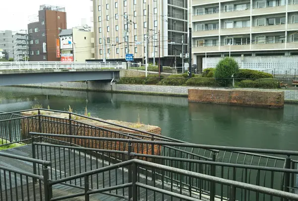 竪川橋梁跡