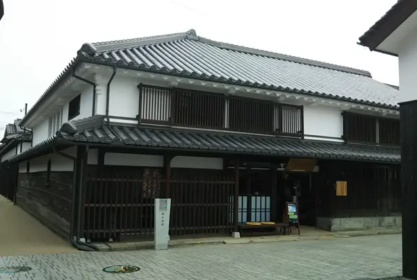 工楽松右衛門旧宅